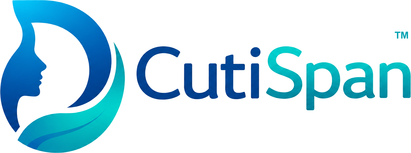 CutiSpan — Built for Dermatologists. Designed for Excellence.